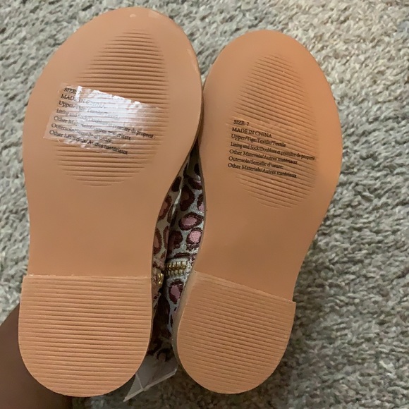 Leopard boots - Picture 3 of 4